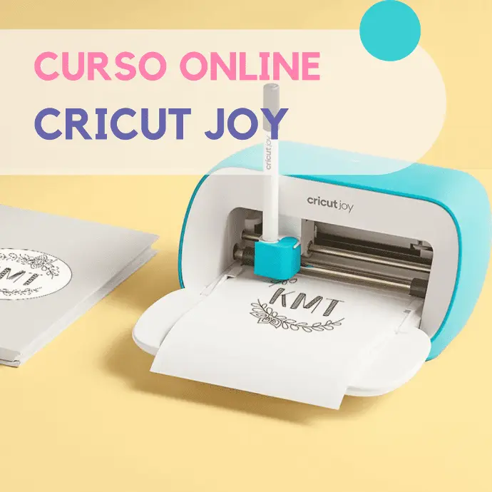 Curso online: Cricut Joy