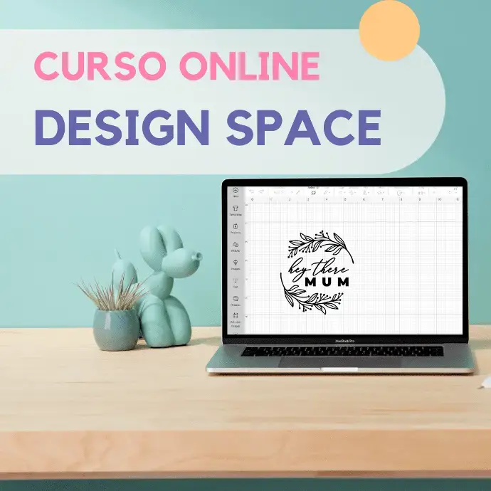 Curso online Cricut Design Space