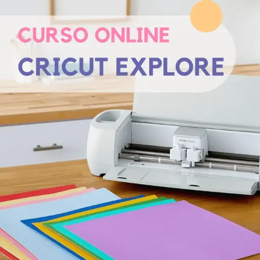 [013525] Curso Cricut Explore Completo