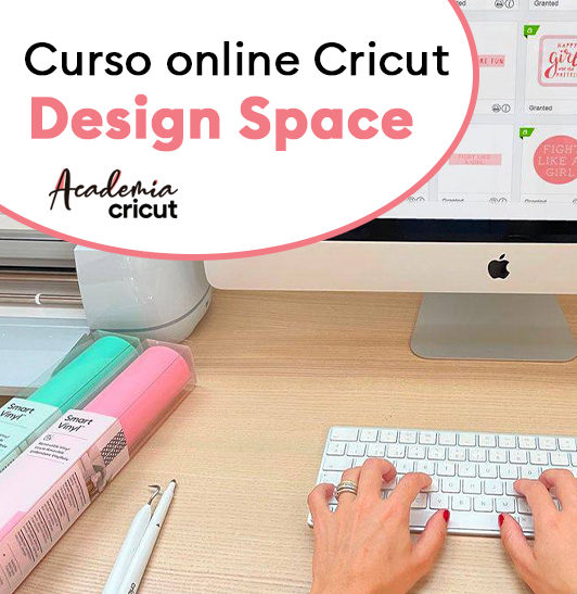 Curso online Cricut Design Space